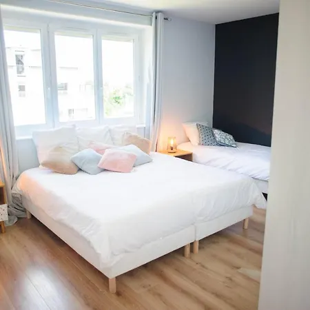 Saillenfait 9 Apartment *