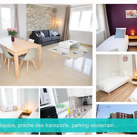 Saillenfait 9 Apartment