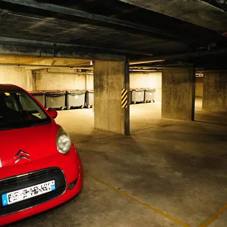 Apartment Saillenfait 9 Creteil