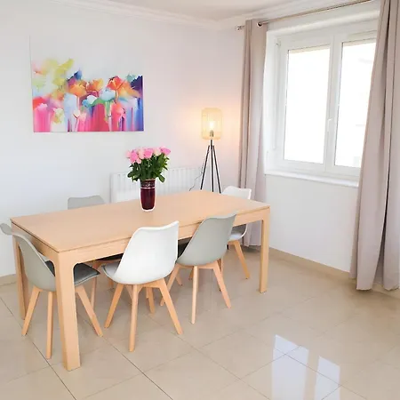 Grand 4 Piecesgarage A 30 Min Paris Daire Créteil