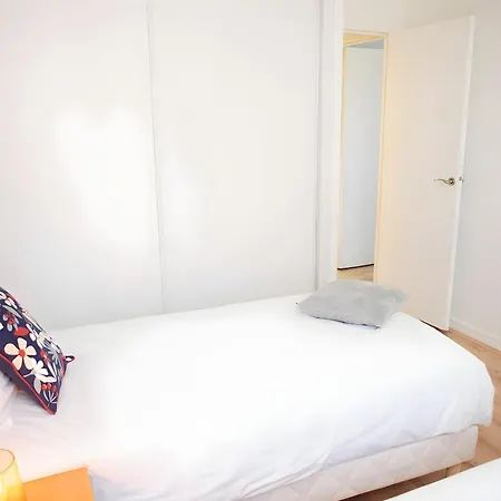 Grand 4 Piecesgarage A 30 Min Paris Daire