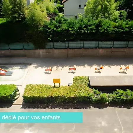 Grand 4 Piecesgarage A 30 Min Paris Créteil